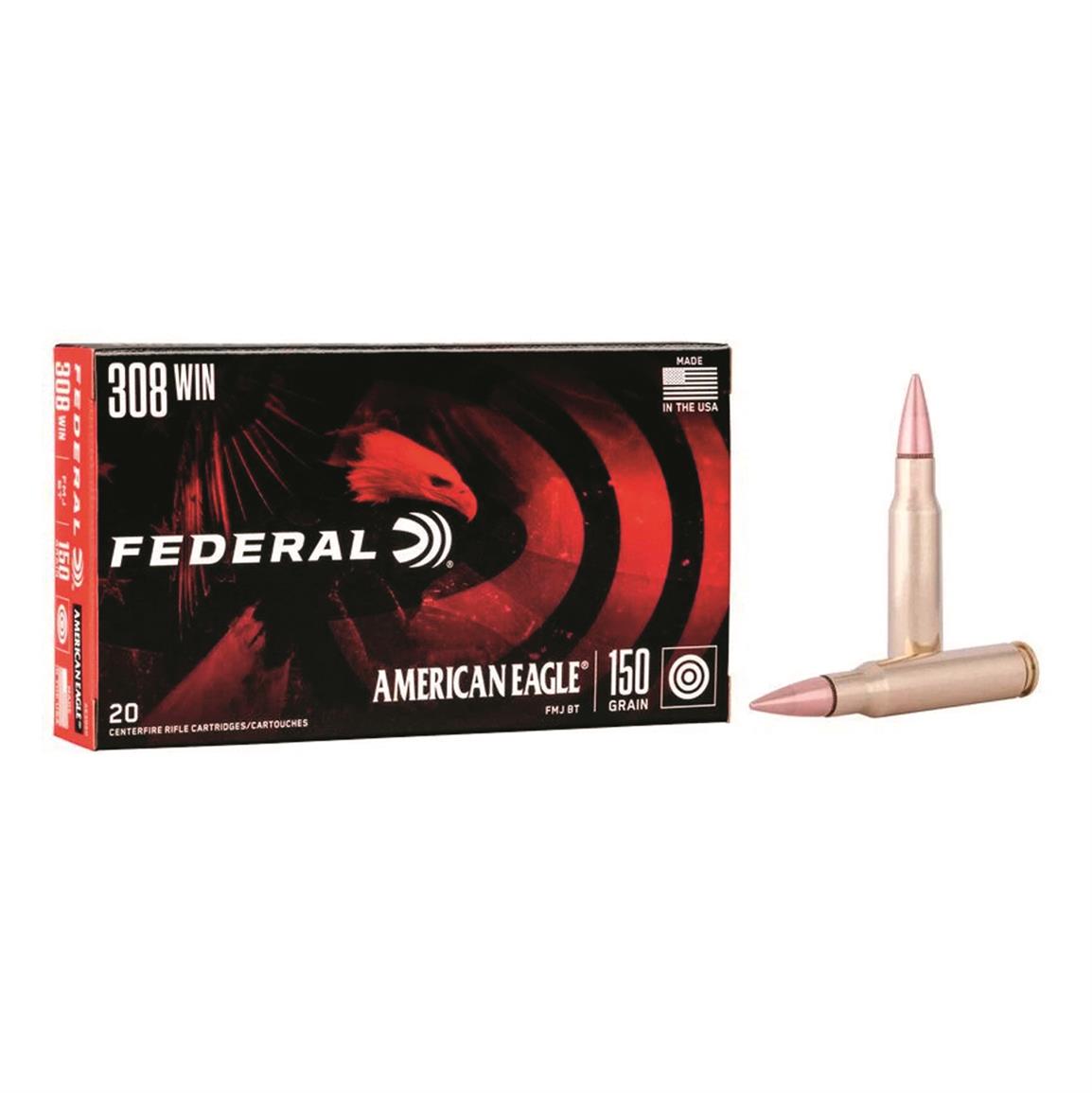 American Eagle .308 Win.