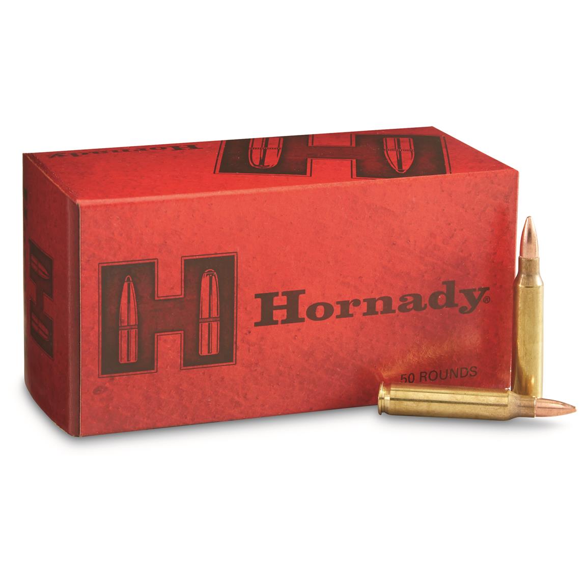 Hornady InterLock .223 Rem.