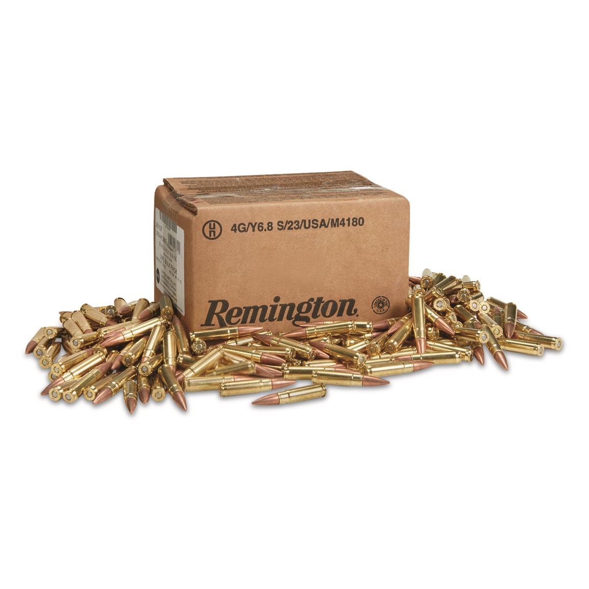 Remington UMC .300 Blackout