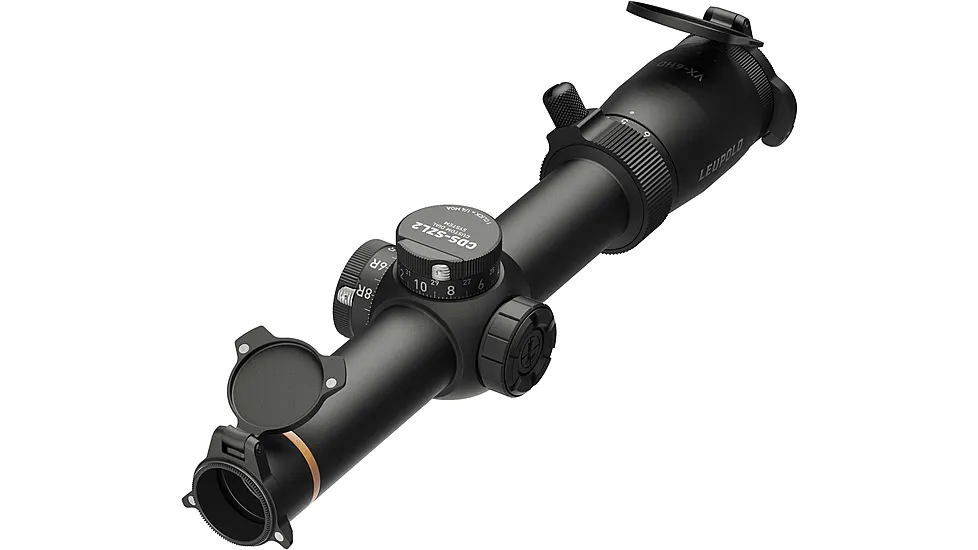 Leupold VX-6HD Gen 2 1-6x24 rifle scope CDS-ZL2