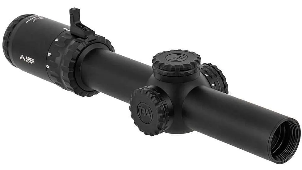 Primary Arms SLx 1-6x24 rifle scope ACSS Nova reticle