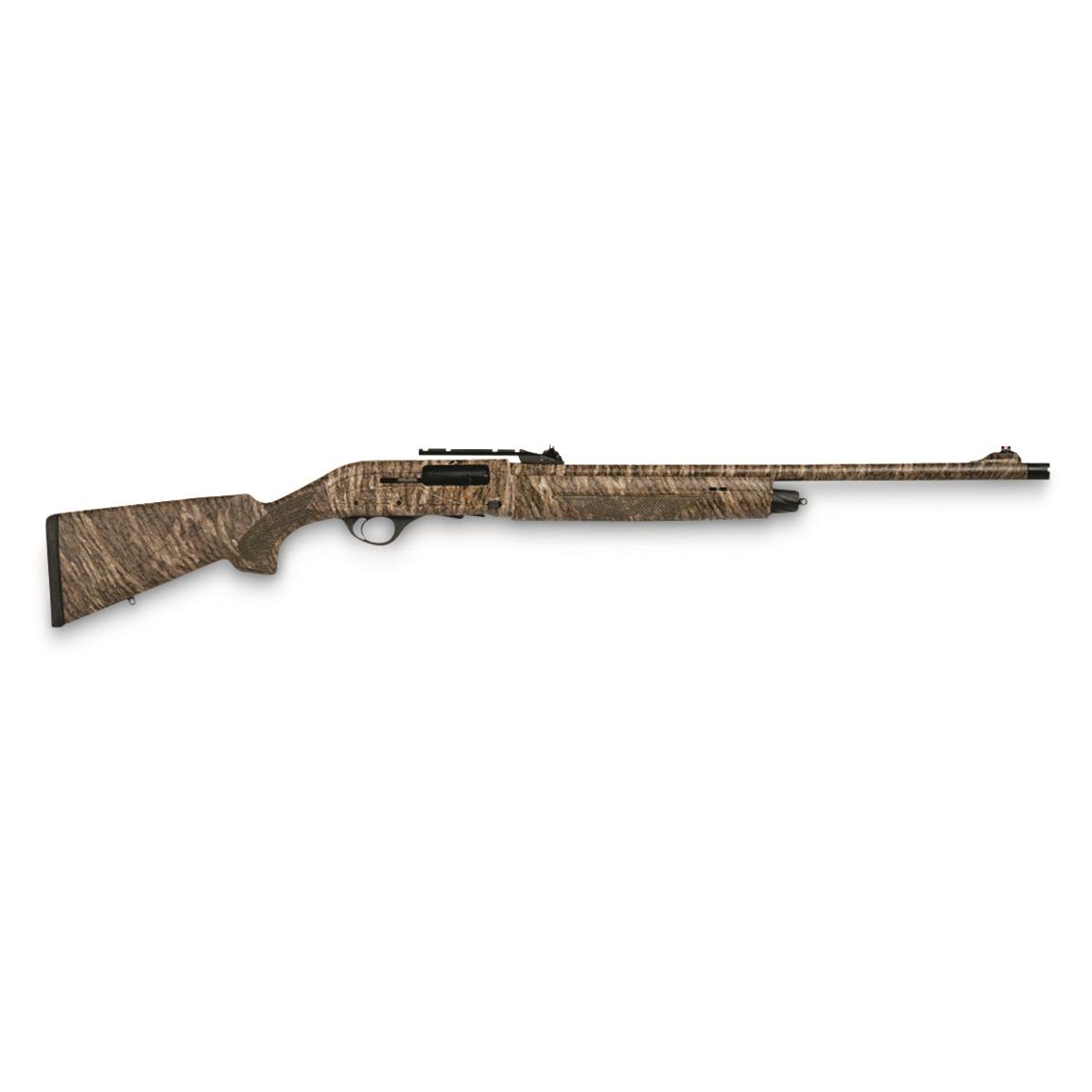 Escort PS Turkey Hunter — 12 Gauge, Mossy Oak Bottomland