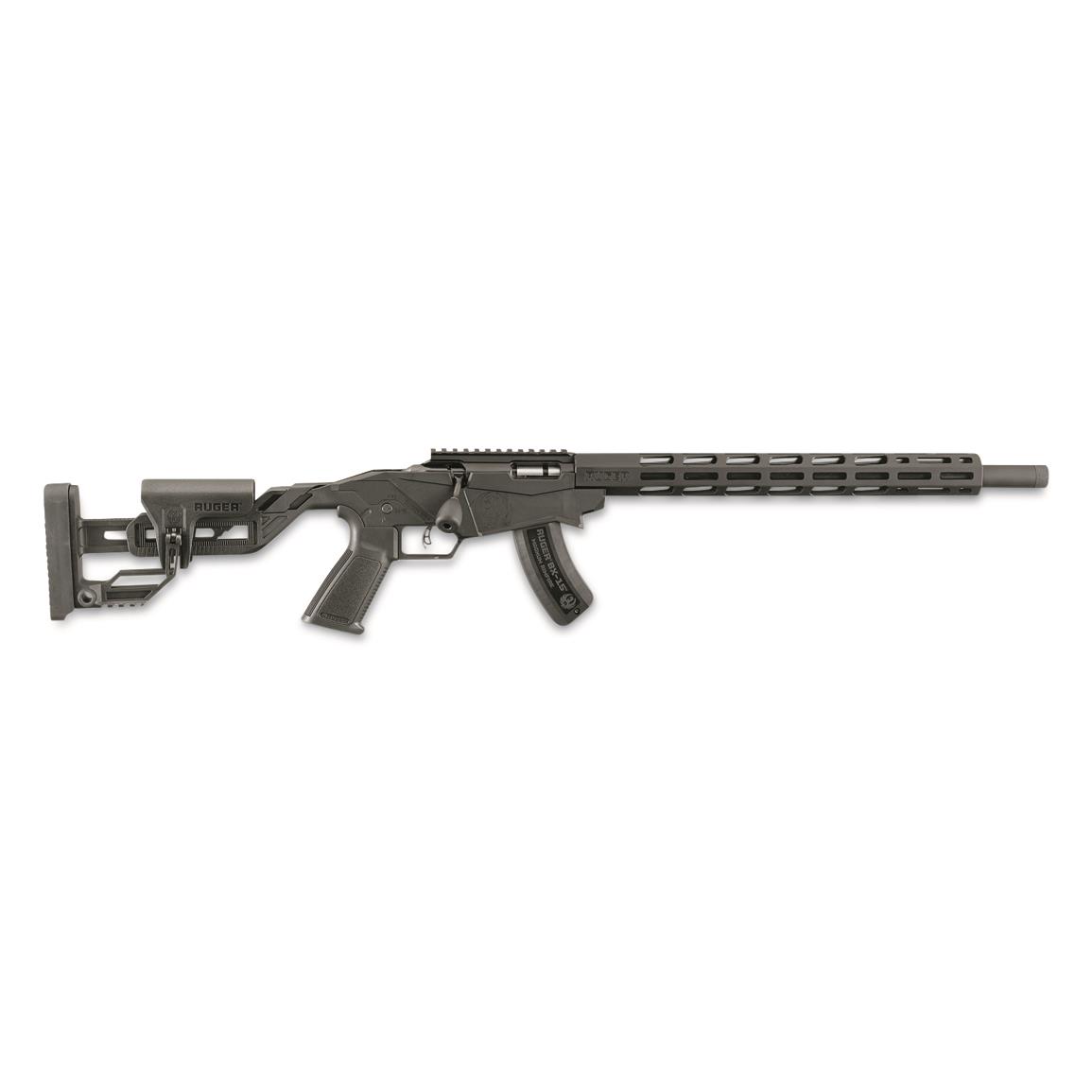 Ruger Precision Rimfire — .22 Magnum, 18