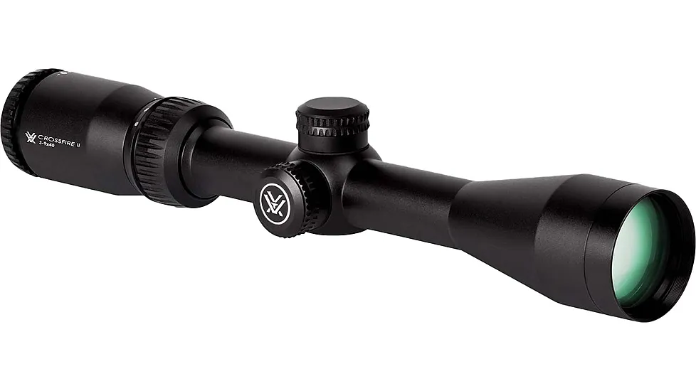 Vortex Crossfire II 3-9x40 rifle scope